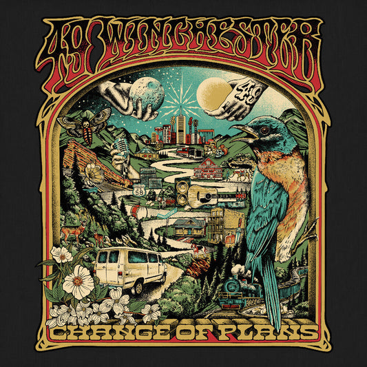 49 Winchester - Change Of Plans [CD]