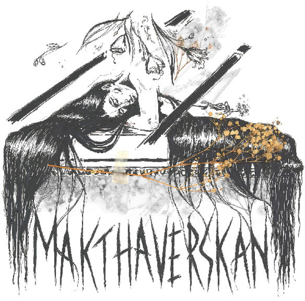 Makthaverskan - Glass & Bones [CD]
