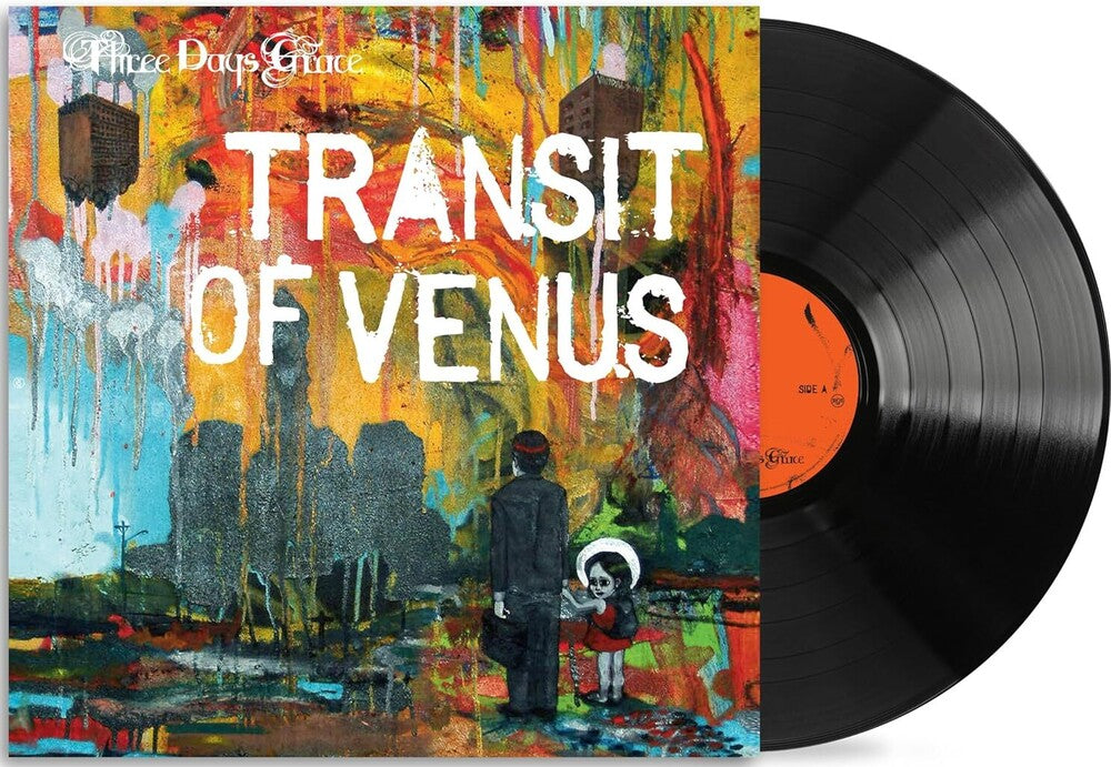 Three Days Grace - Transit Of Venus [LP]