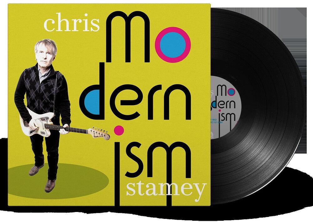 Chris Stamey - Modernism [LP]