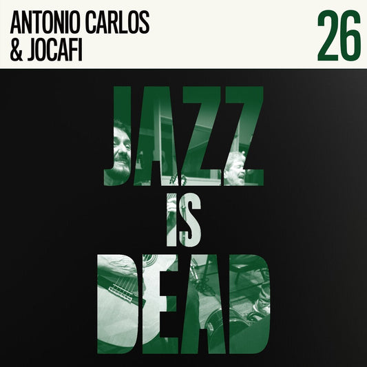 Antonio Carlos  / Younge,Adrian - Antonio Carlos & Jocafi Jid026 [CD]