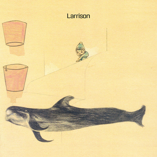 Larrison - Connecters Vol. 1: Original Recordings, 1992-1999 [LP]