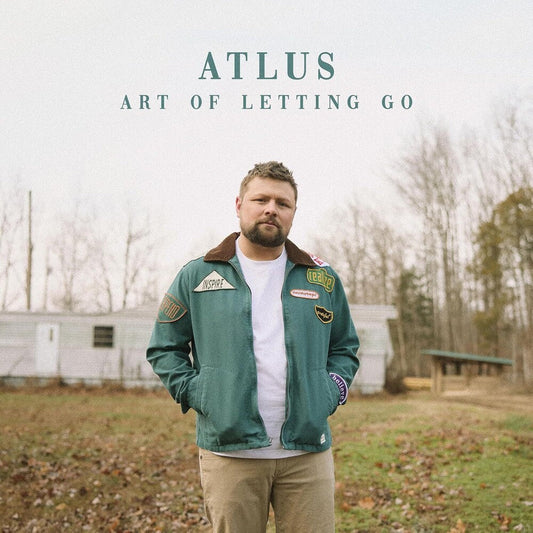ATLUS - Art Of Letting Go [CD]