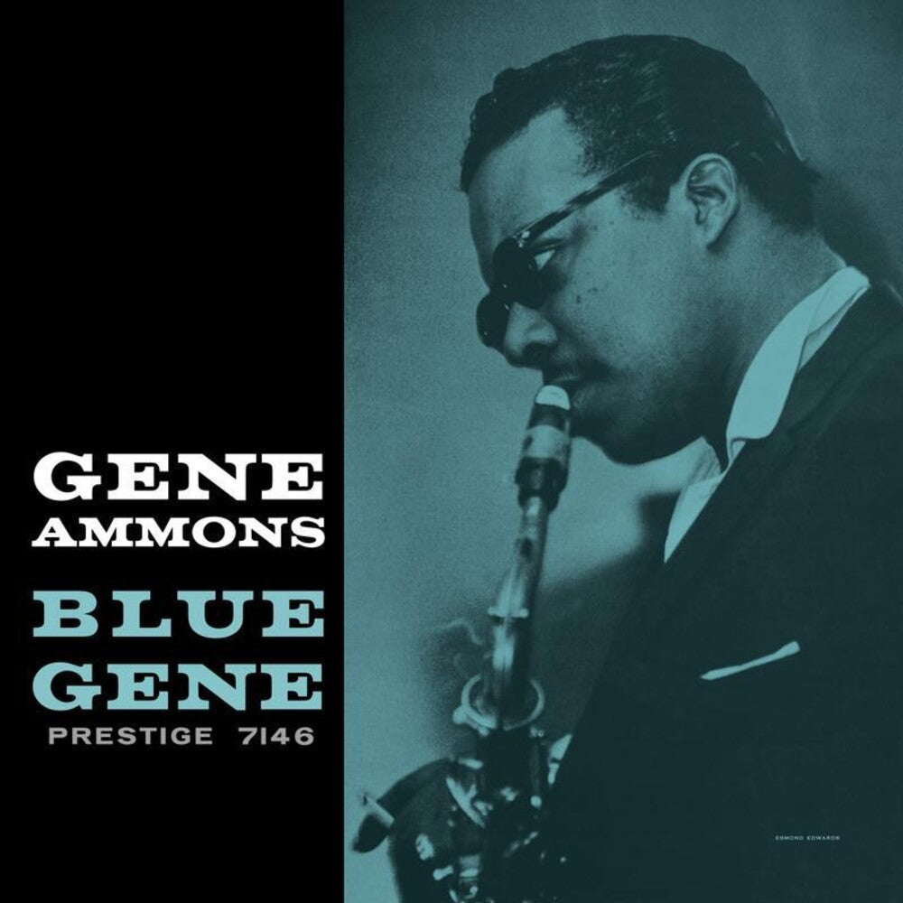 Gene Ammons - Blue Gene [180 Gram]