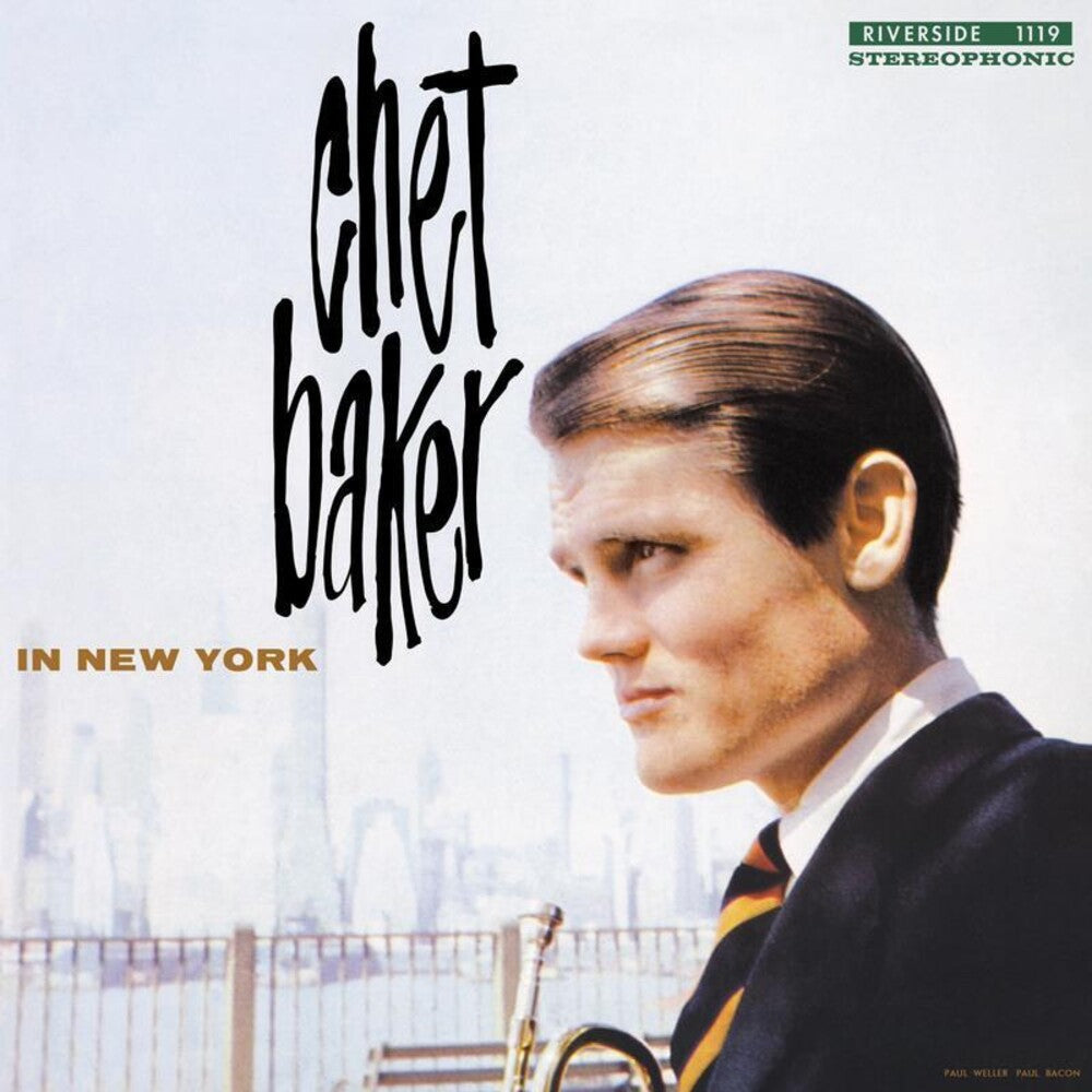 Chet Baker - In New York [180 Gram]
