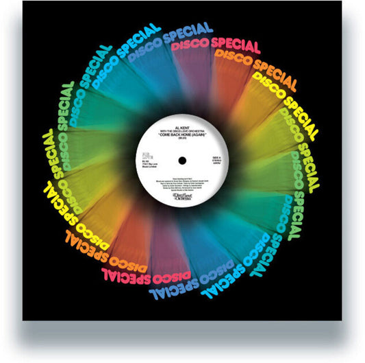 Al Kent - Come Back Home (Again) [12" Vinyl]
