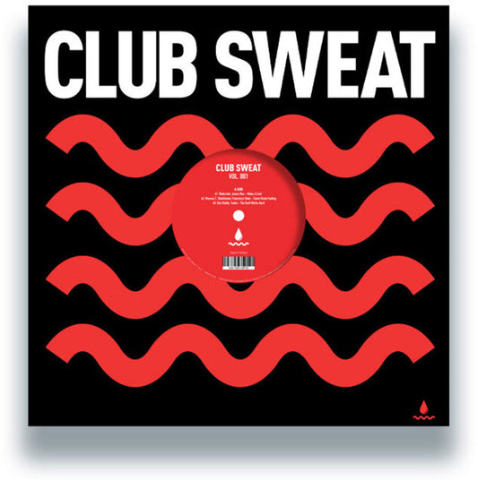 Club Sweat Vol. 001 / Various - Club Sweat Vol. 001 / Various [12" Vinyl]