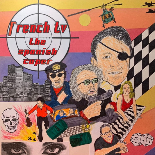 French TV - Spanish Caper [CD]