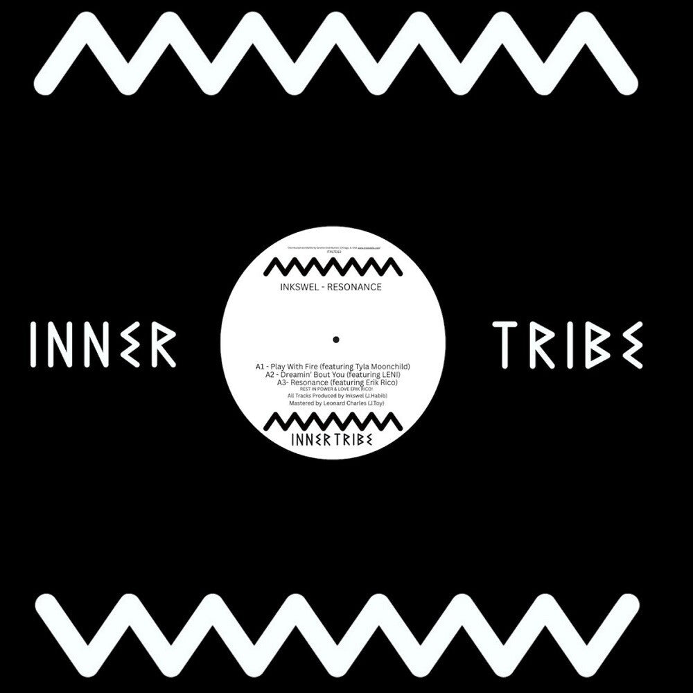 Inkswel - Resonance (Ep) [12" Vinyl]