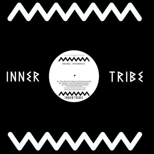 Inkswel - Resonance (Ep) [12" Vinyl]