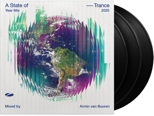 Van Armin Buuren - State Of Trance Year Mix 2025 [180 Gram]