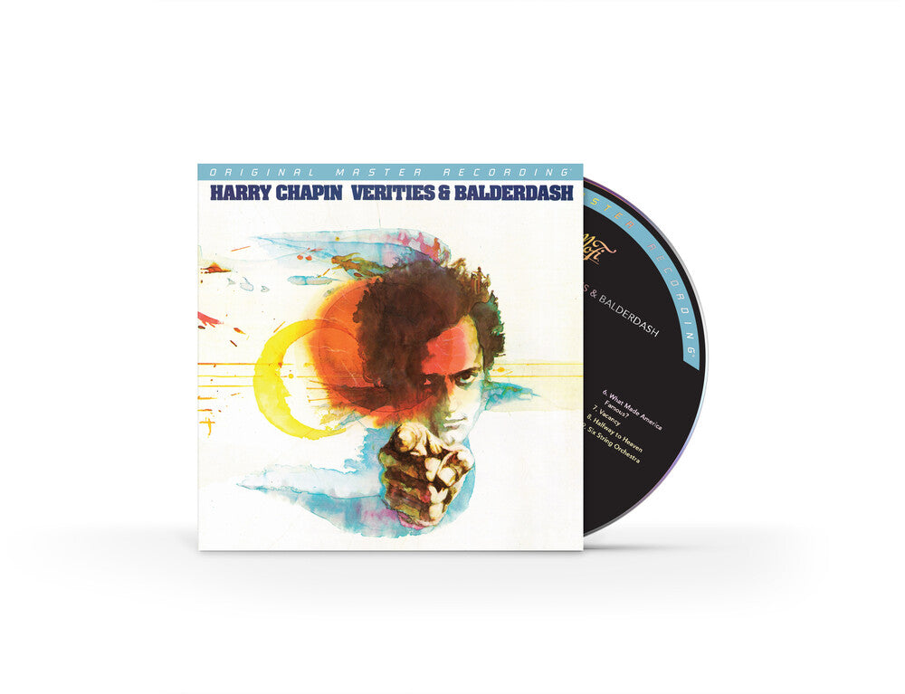 Harry Chapin - Verities & Balderdash [CD]