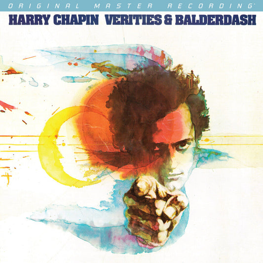 Harry Chapin - Verities & Balderdash [180 Gram]