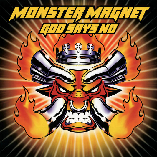 Monster Magnet - God Says No [Reissue]