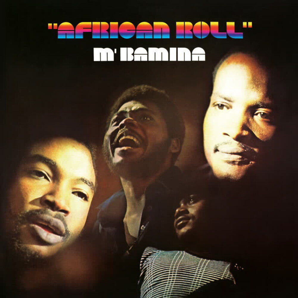 M'bamina - Africa Roll [LP]