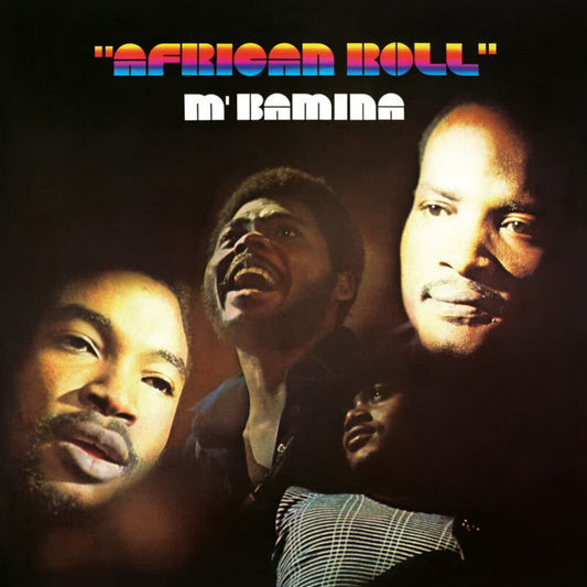 M'bamina - Africa Roll [LP]