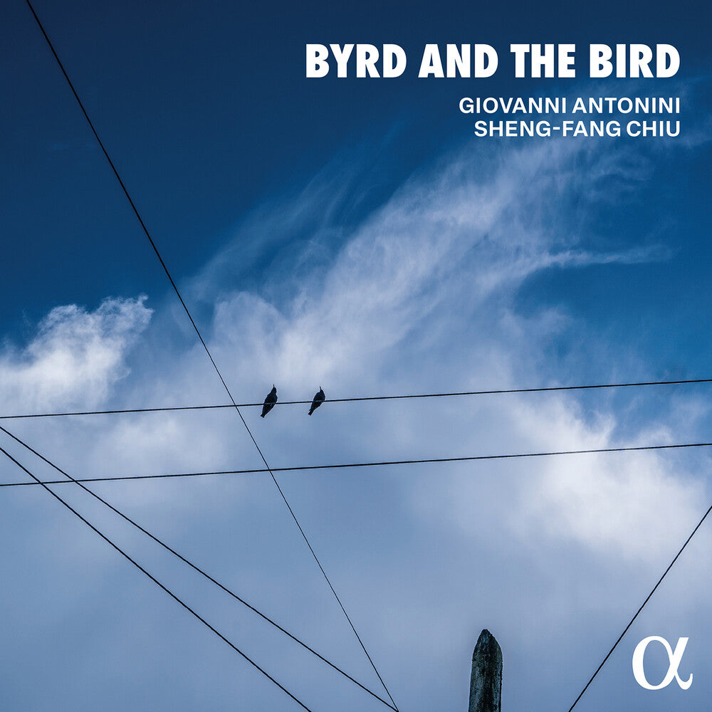 Giovanni Antonini - Byrd & The Bird [CD]