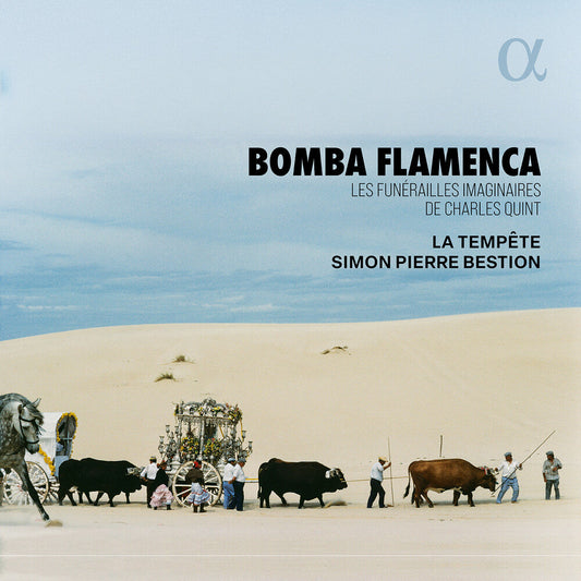 La Tempête - Bomba Flamenca [CD]