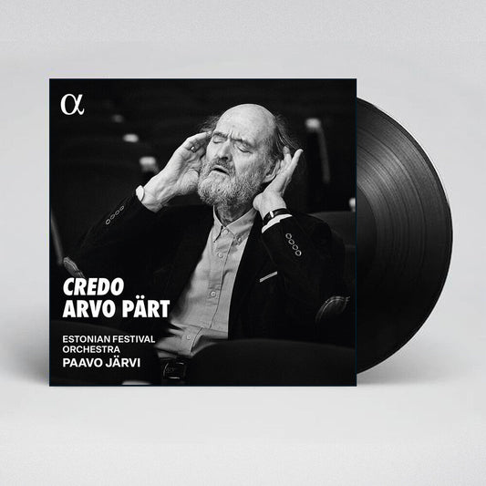 Estonian Festival Orchestra - Arvo Part: Credo [LP]