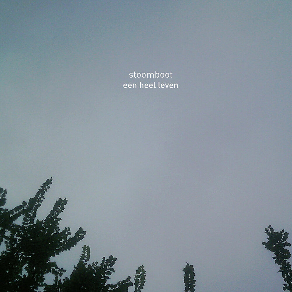 Stoomboot - Een Heel Leven [CD]