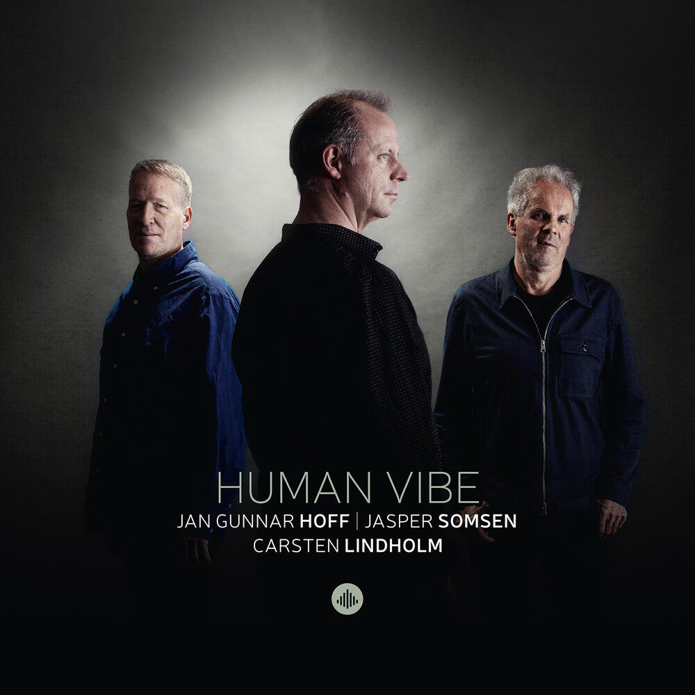 Jan Hoff  Gunnar - Human Vibe [CD]