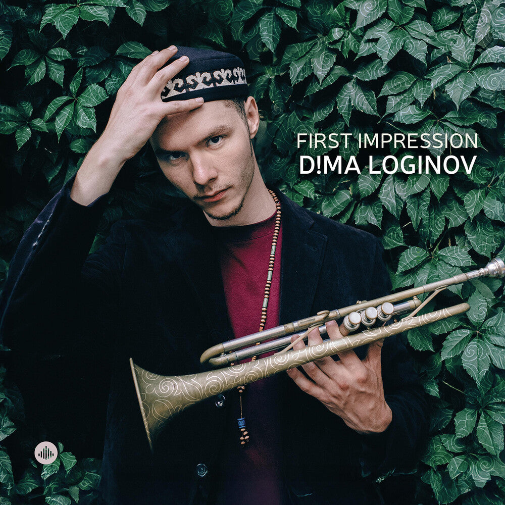 Dima Loginov - First Impression [CD]