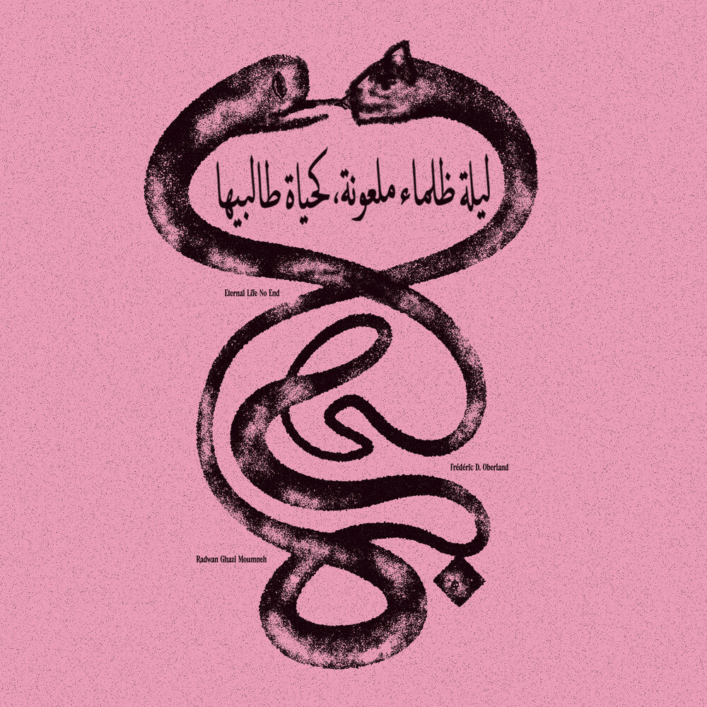 Radwan Moumneh  Ghazi / Oberland,Federic D. - Eternal Life No End [CD]