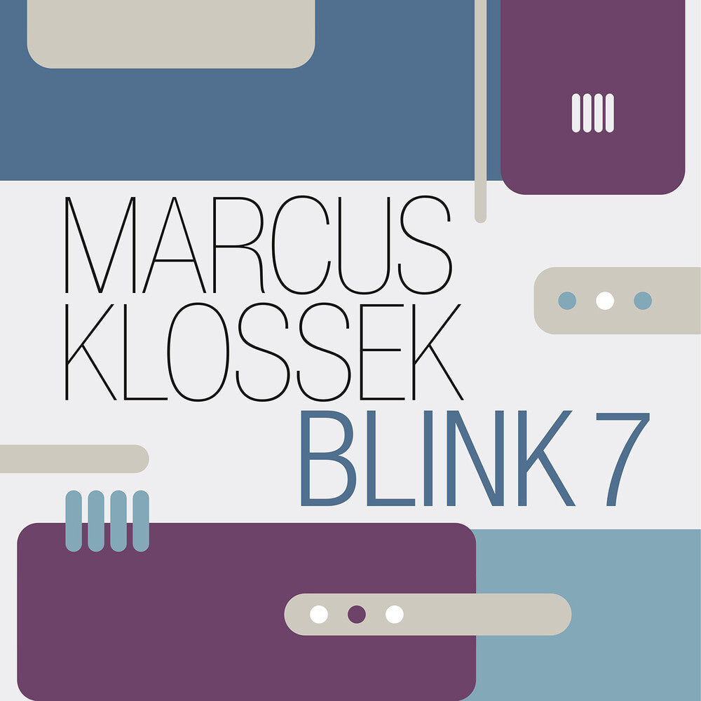 Marcus Klossek - Blink 7 [CD]