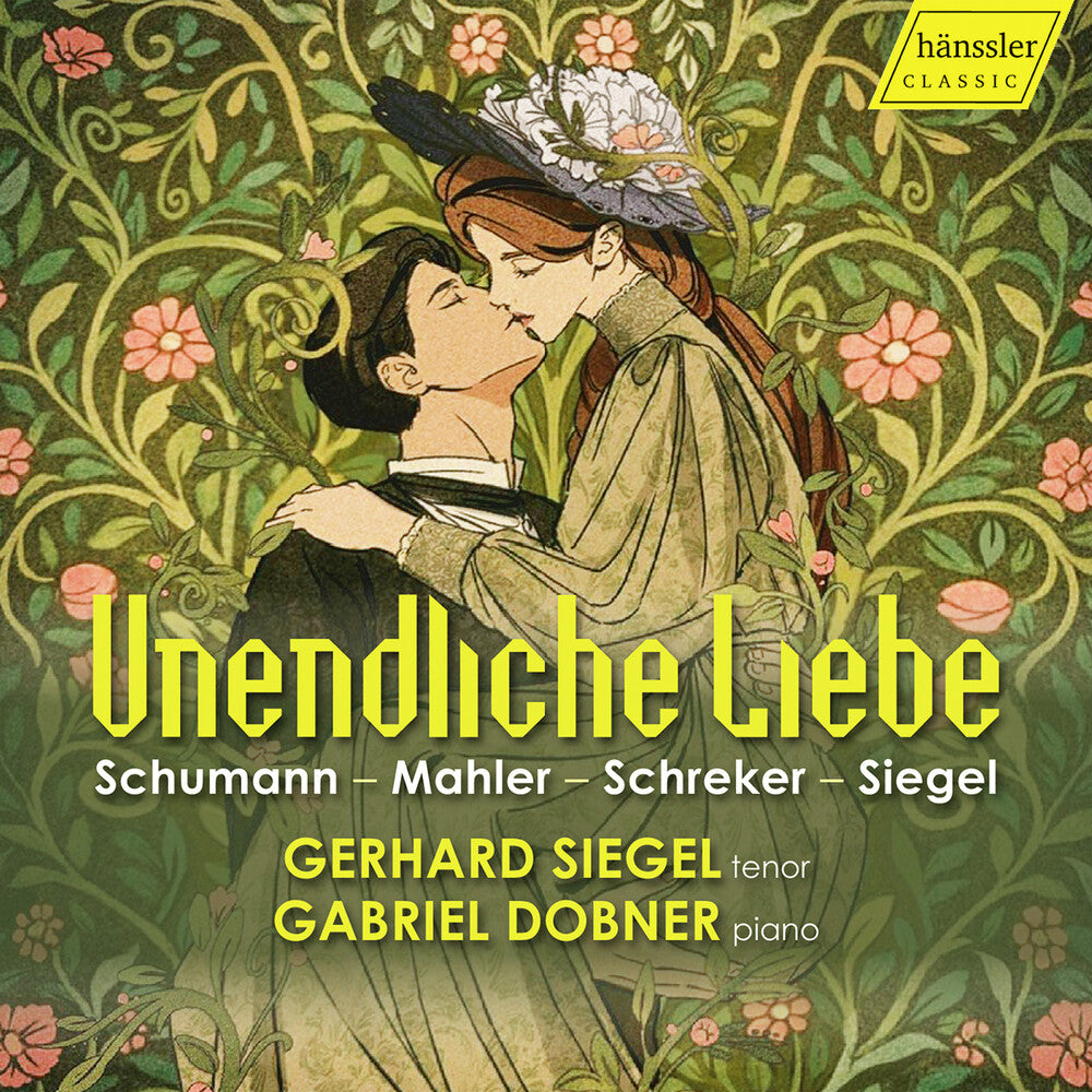 Gerhard Siegel - Unendliche Liebe [CD]