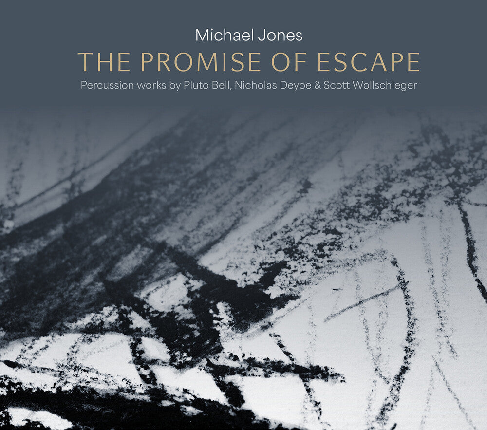 Michael Jones - Promise Of Escape [CD]