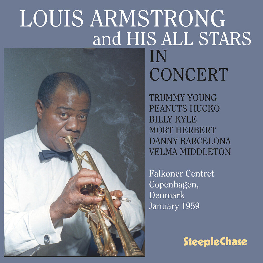 Louis Armstrong - In Concert [CD]