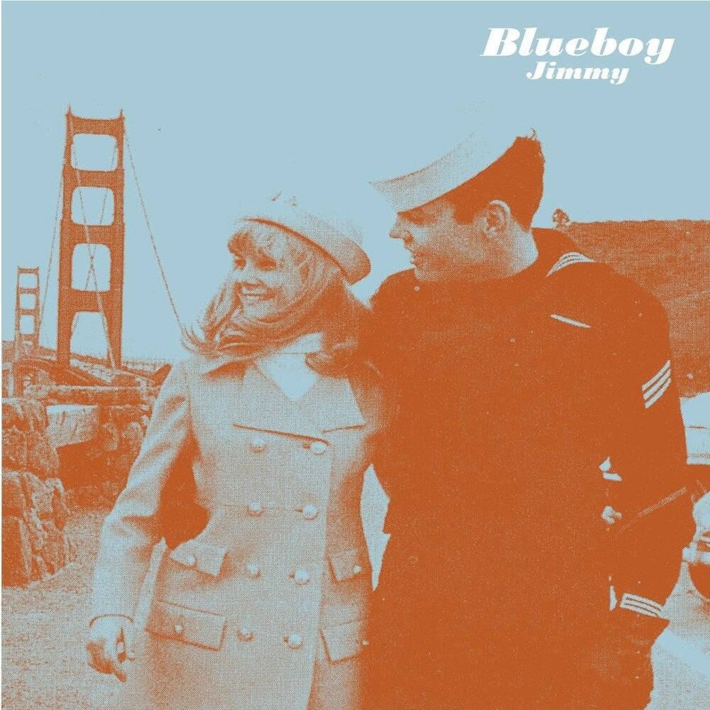 Blueboy - Jimmy [Colored Vinyl] (Wht)