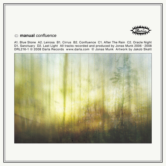 Manual - Confluence [Clear Vinyl]
