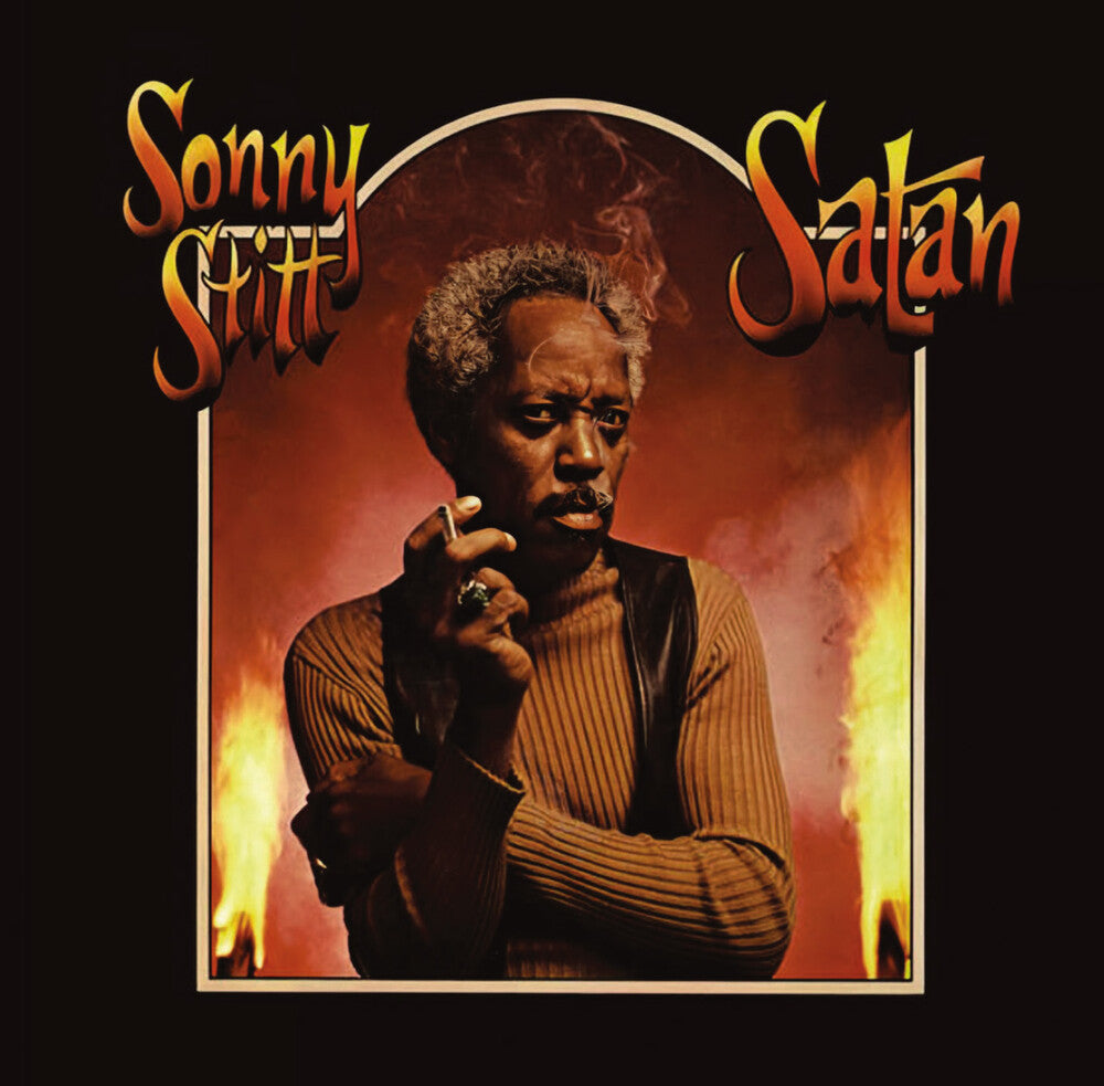 Sonny Stitt - Satan (Mod) [CD]