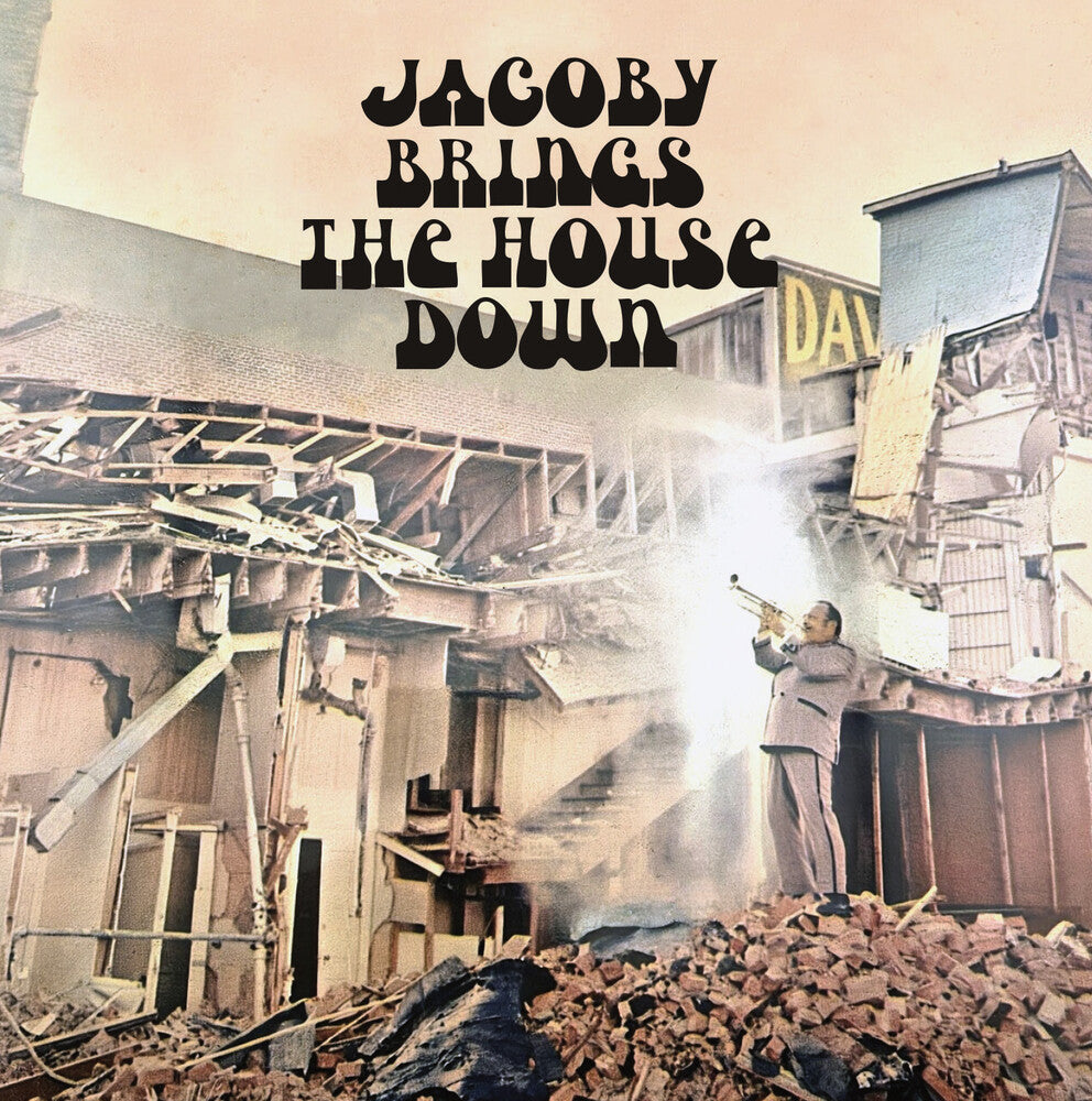 Don Jacoby - Jacoby Brings The House Down (Mod) [CD]