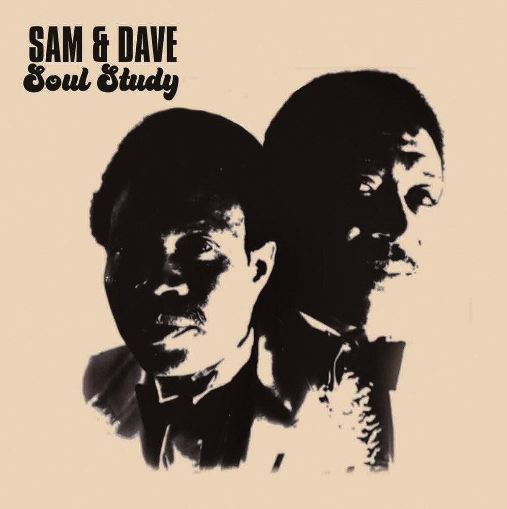 Sam & Dave - Soul Study: The Nashville Sessions (Mod) [CD]
