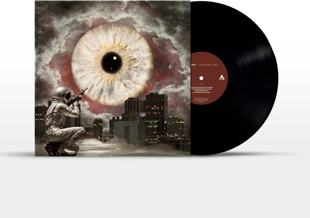 Failure - Location Lost [LP]