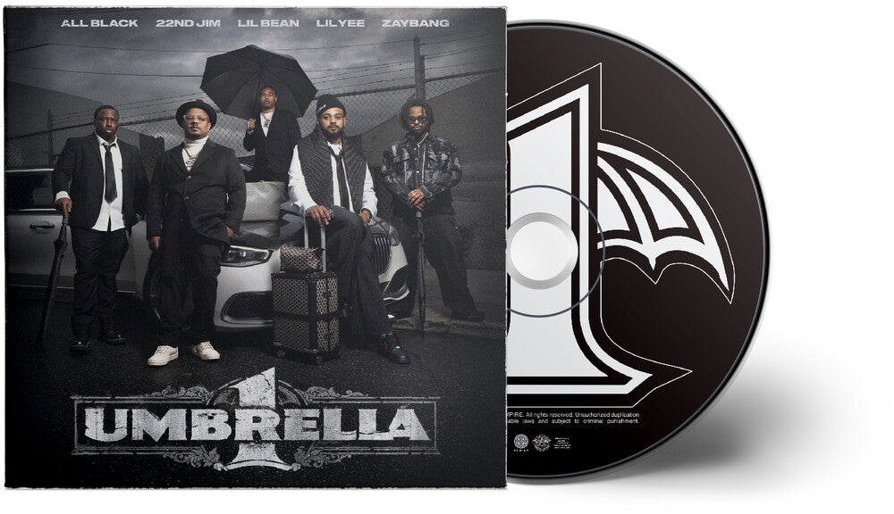 1 Umbrella - 1 Umbrella [Digipak]
