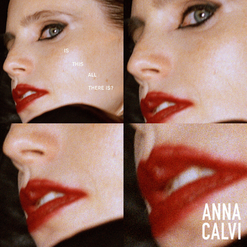 Anna Calvi - Is This All There Is (Hol) [LP]