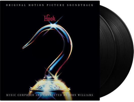 John Williams  (Ogv) - Hook - O.S.T. [180 Gram]
