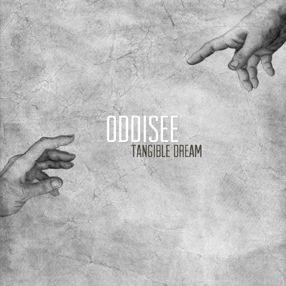 Oddisee - Tangible Dream [Colored Vinyl] (Grn) (Purp)