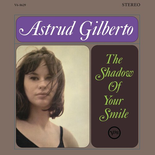 Gilberto,astrud - Shadow Of Your Smile - Vinyl Record