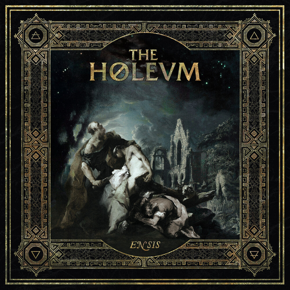 Holeum - Ensis [CD]