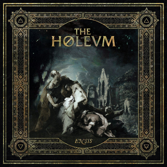 Holeum - Ensis [CD]