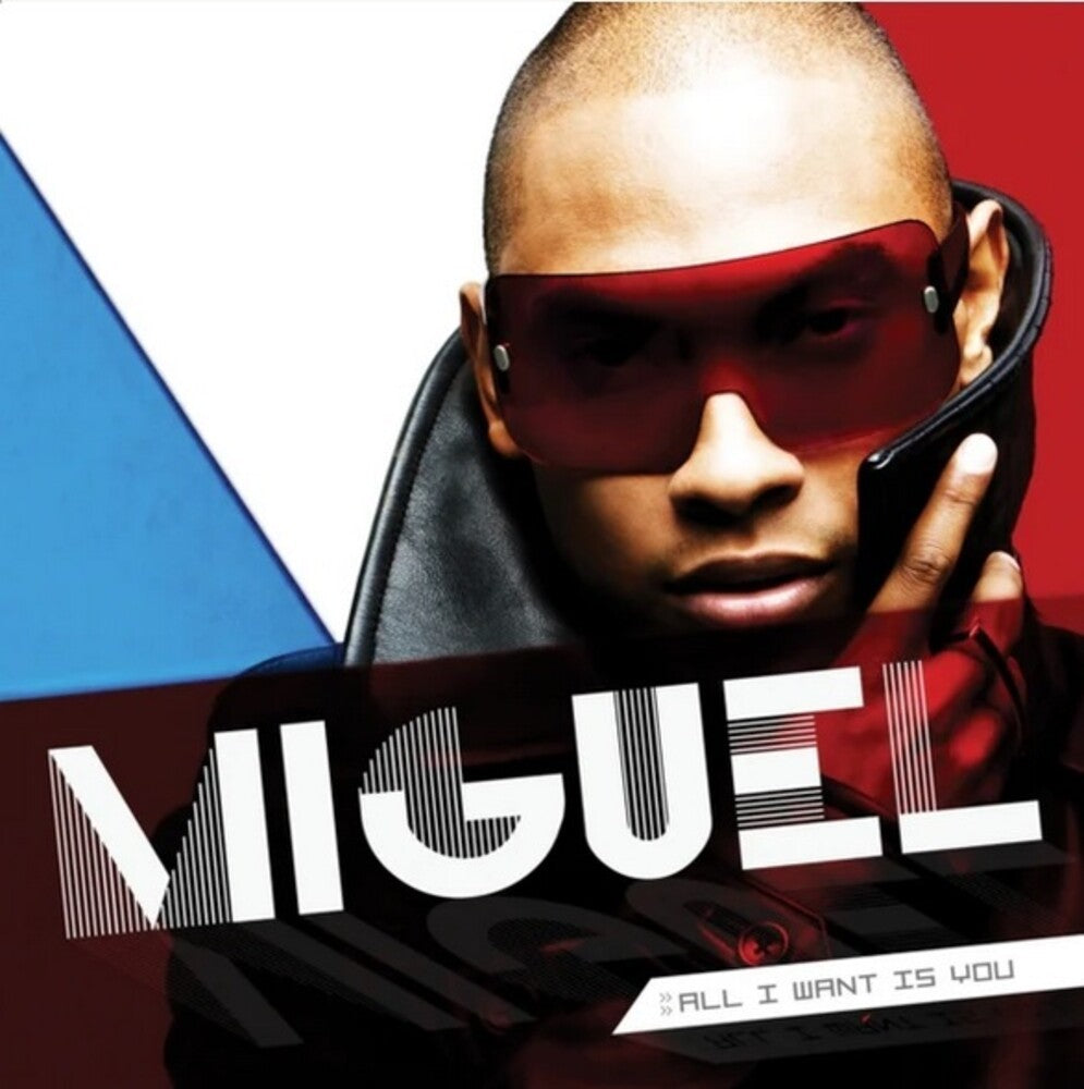 Miguel - All I Want Is You [CD]