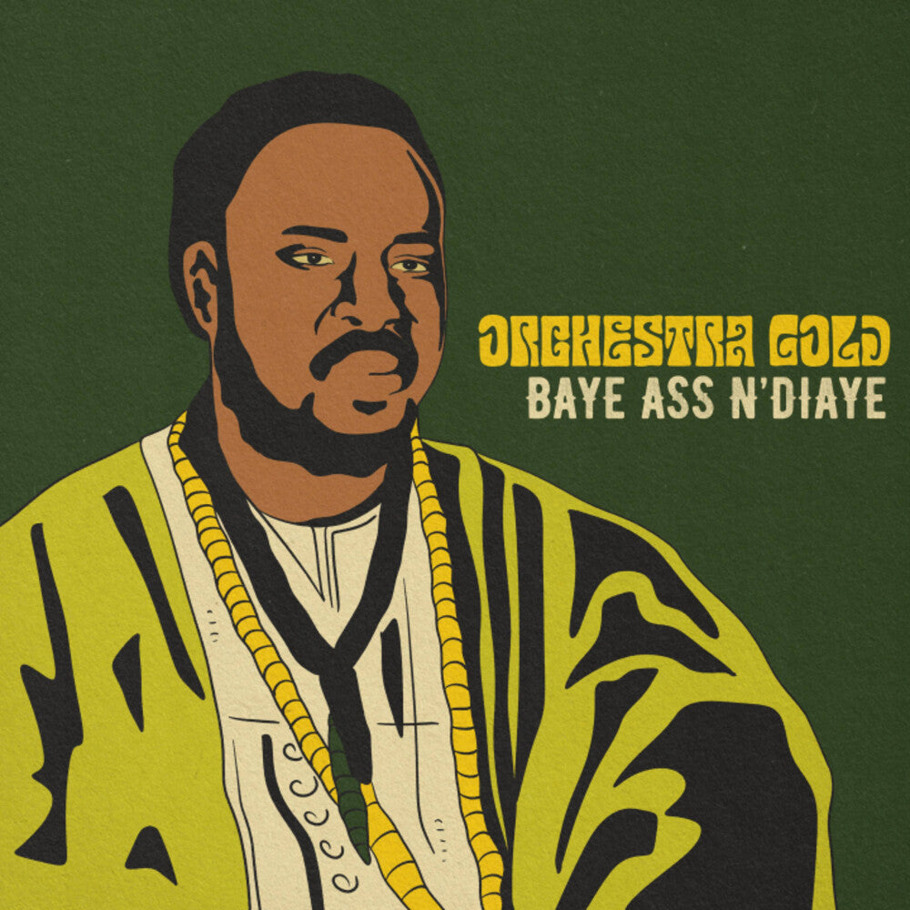 Orchestra Gold - Bay Ass N'diaye [7" Vinyl]