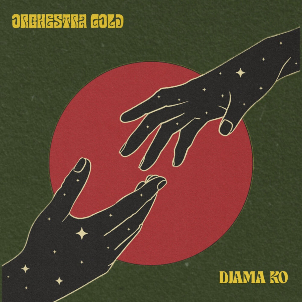 Orchestra Gold - Diyanye Ko Te Sa [7" Vinyl]