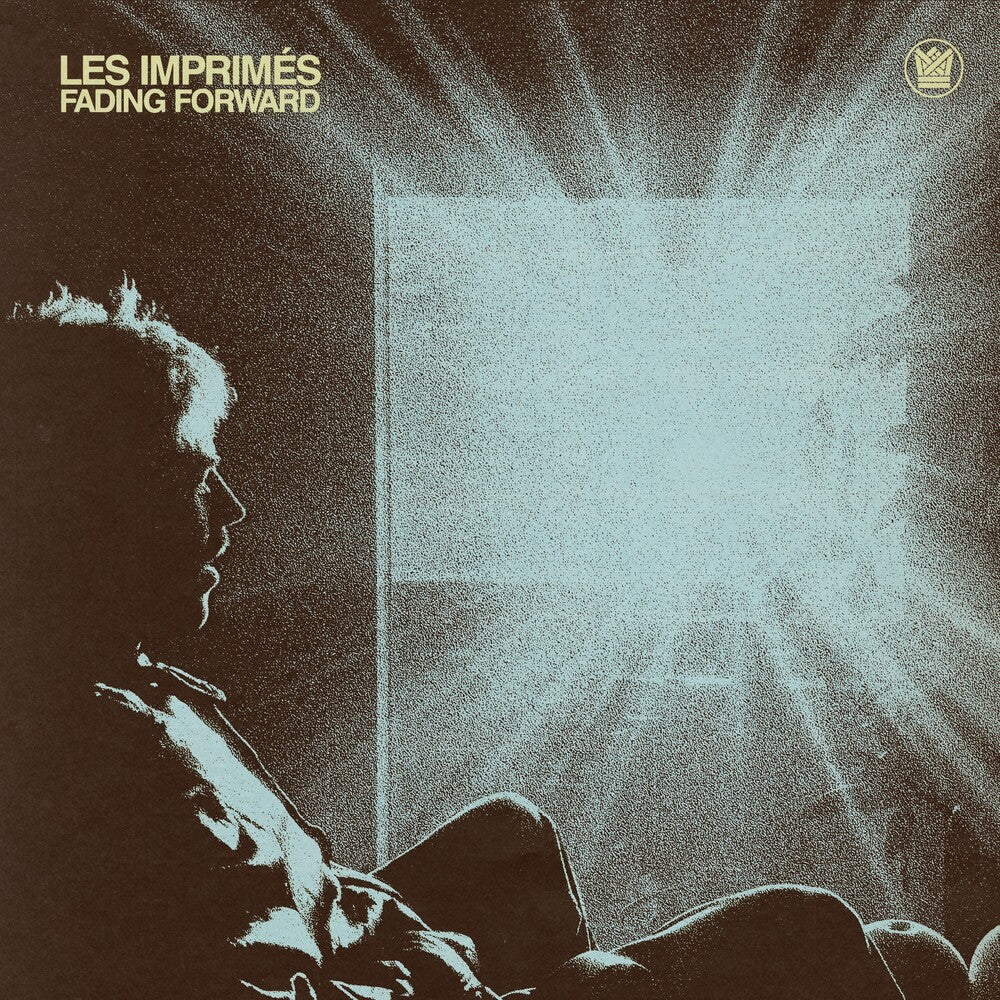 Les Imprimes - Fading Forward [CD]