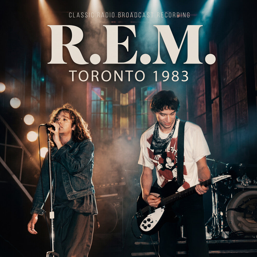 R.E.M. - Toronto 1983 [CD]