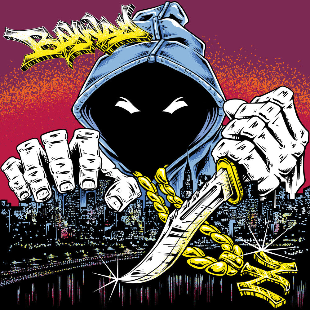 Bayway - Bayway Takes Manhattan [CD]